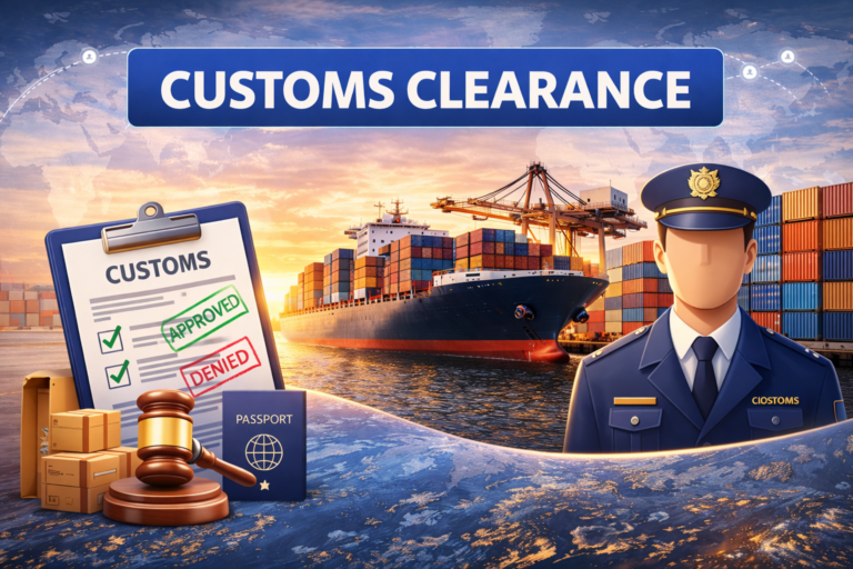 Customs Clearance Explained: How the Import and Export Process Works