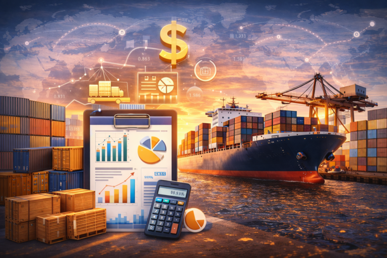 Freight Costs Explained: How International Shipping Prices Are Calculated