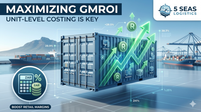 Maximizing GMROI Through Unit-Level Freight Costing