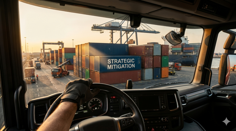 Navigating the 2026 South African Port Landscape: Strategic Mitigation for Port Congestion