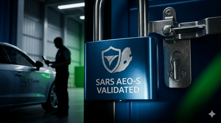 Securing Your Supply Chain: Unlocking the Benefits of a SARS AEO-S Certification